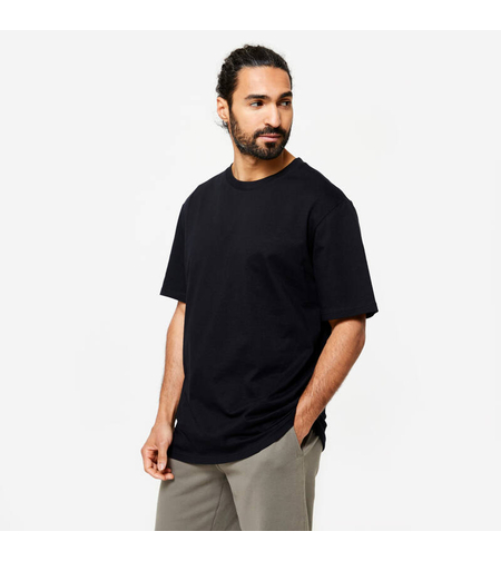 Men's Fitness T-shirt Domyos