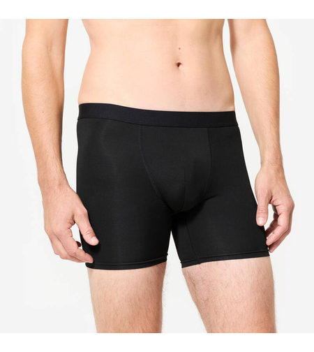 Men's Sport Boxer Briefs Domyos