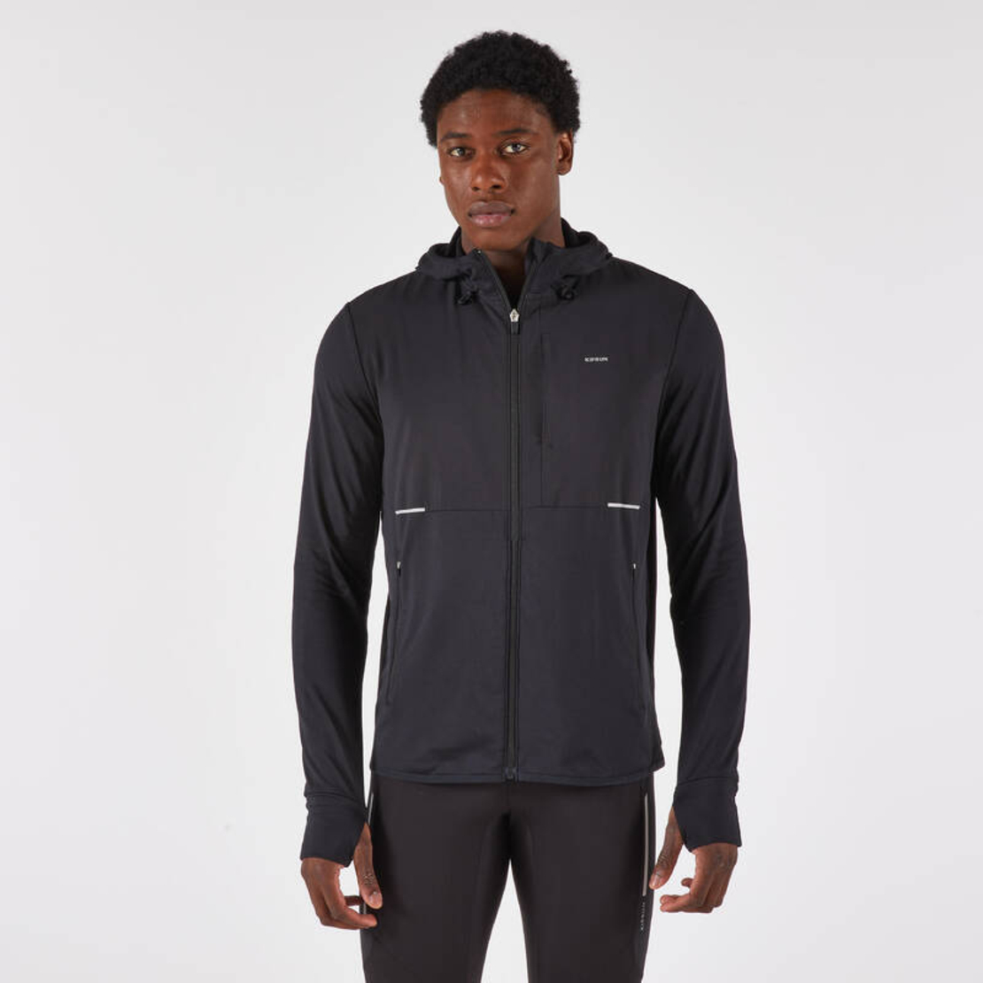 Men's Running Jacket Kiprun