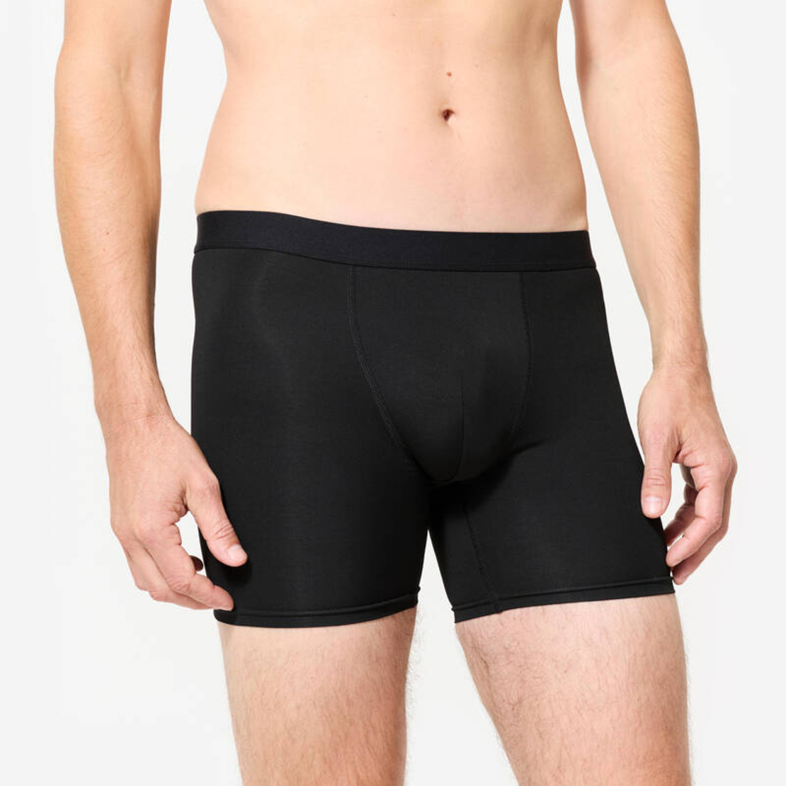 Men's Sport Boxer Briefs Domyos