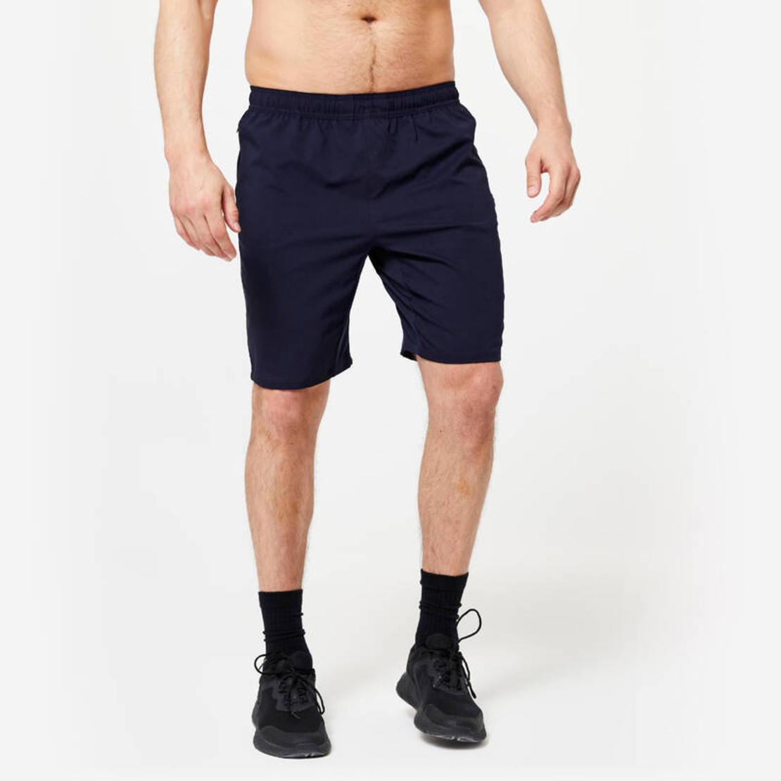 Men's Fitness Shorts Domyos